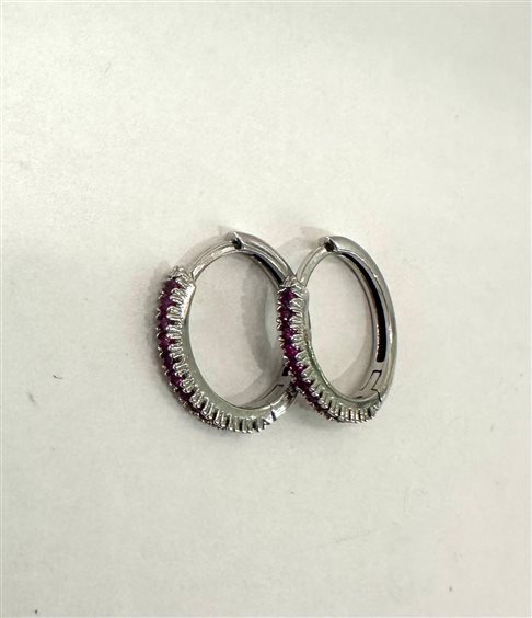 Orecchini Domar Orecchini oro 18k in Oro OROR-234-280 - OROR-234-280